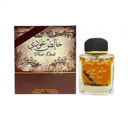 Eau de Parfum Lattafa Pure Oudi - unisex - 100ml