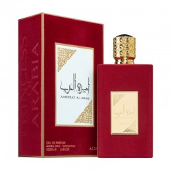 Eau de Parfum Lattafa ASDAAF Ameerat Al Arab Rouge - 100ml