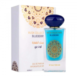 Eau de Parfum Gulf Orchid Blueberry - 60ml