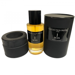 Eau de Parfum Collection Privée Paris 1 BOIS - 50ml