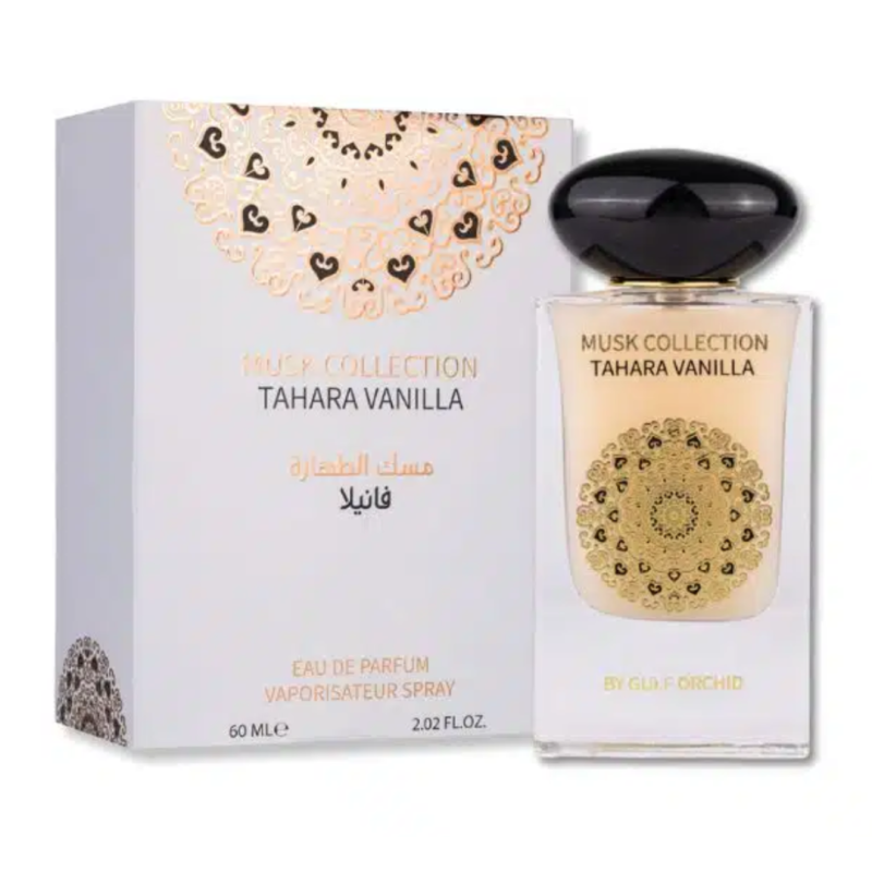 Eau de Parfum Gulf Orchid Tahara Vanilla - 60ml