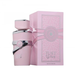 Eau de Parfum Fragrance World Just Wardi - pour femme - 100ml