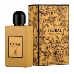 Eau de Parfum Maison Alhambra Floral Profumo - pour femme - 100ml