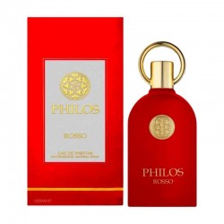 Eau de Parfum Maison Alhambra Philos Rosso - pour femme - 100ml