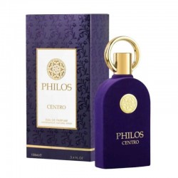 Eau de Parfum Maison Alhambra Philos Centro - pour homme - 100ml