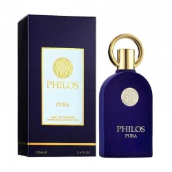 Eau de Parfum Maison Alhambra Philos Pura - pour femme - 100ml