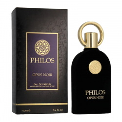 Eau de Parfum Maison Alhambra Philos Opus Noir - unisex - 100ml