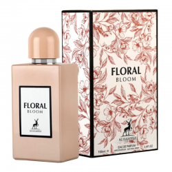 Eau de Parfum Maison Alhambra Floral Bloom - pour femme - 100ml