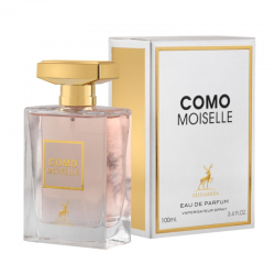 Eau de Parfum Maison Alhambra Como Moiselle - pour femme - 100ml