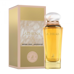 Eau de Parfum Maison Alhambra Athena - pour femme - 100ml