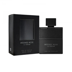 Eau de Parfum Fragrance World Intense Noir - pour homme - 100ml