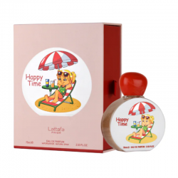 Eau de Parfum Lattafa Kids Happy Time - pour enfant - 75ml