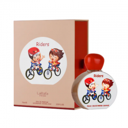 Eau de Parfum Lattafa Kids Riders - pour enfant - 75ml