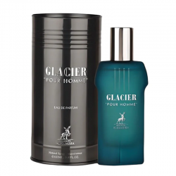 Eau de Parfum Maison Alhambra Glacier Pour Homme - pour homme - 100ml