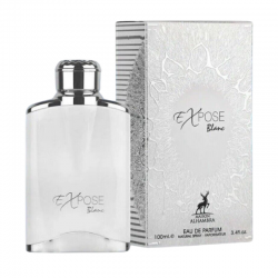 Eau de Parfum Maison Alhambra Expose Blanc - pour homme - 100ml