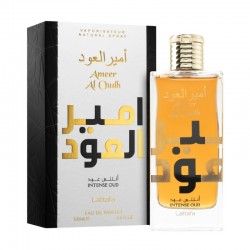 Eau de Parfum Lattafa Ameer Al Oudh Intense Oud - unisex - 100ml