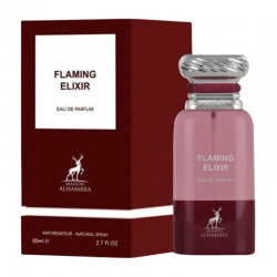 Eau de Parfum Maison Alhambra Flaming Elixir - unisex - 80ml