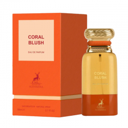 Eau de Parfum Maison Alhambra Coral Blush - unisex - 80ml