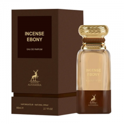 Eau de Parfum Maison Alhambra Incense Ebony - unisex - 80ml