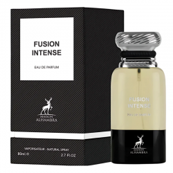 Eau de Parfum Maison Alhambra Fusion Intense - pour homme - 80ml