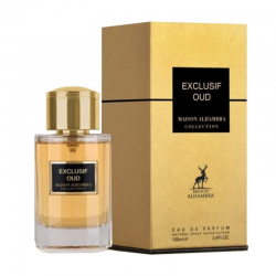 Eau de Parfum Maison Alhambra Exclusif Oud - unisex - 100ml