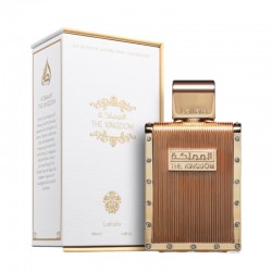 Eau de Parfum Lattafa The Kingdom - pour homme - 100ml