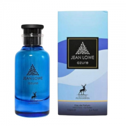 Eau de Parfum Maison Alhambra Jean Lowe Azure - pour homme - 100ml