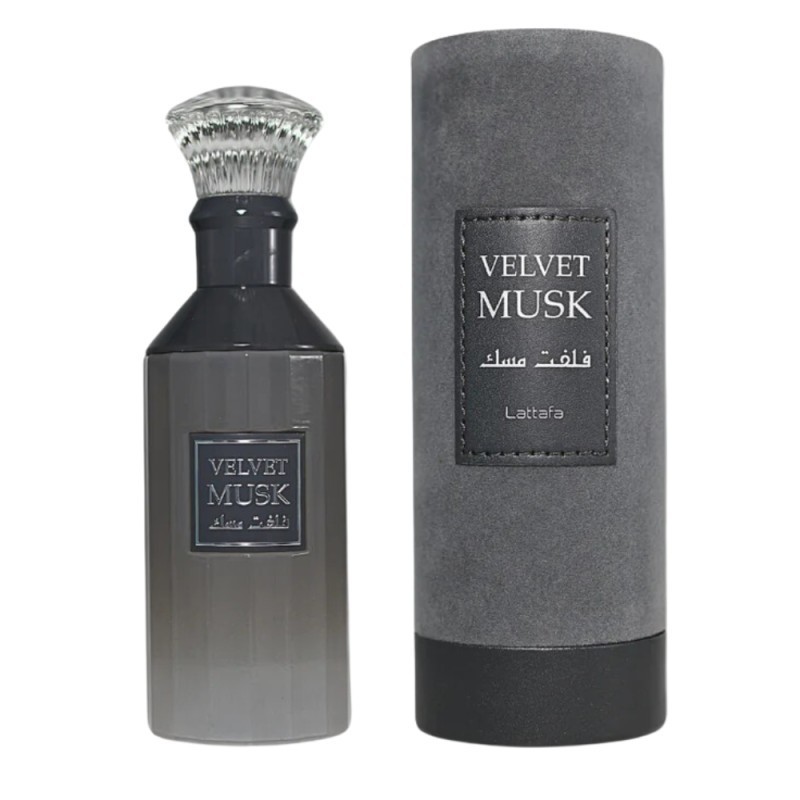 Eau de Parfum Lattafa Velvet Musk - unisex - 100ml Eau de Parfum Lattafa Velvet Musk - unisex - 100ml