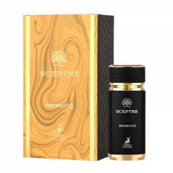 Eau de Parfum Maison Alhambra Sceptre Bronzite - unisex - 100ml