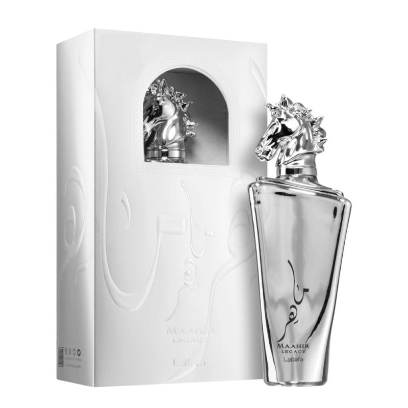 Eau de Parfum Lattafa Maahir Legacy - unisex - 100ml Eau de Parfum Lattafa Maahir Legacy - unisex - 100ml