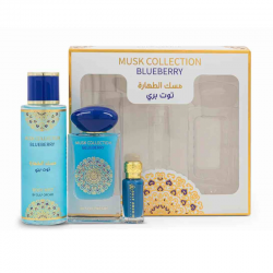 Coffret Eau de Parfum Gulf Orchid Blueberry Musk Collection