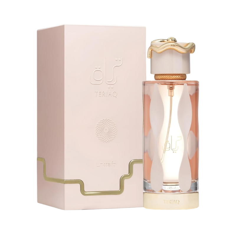 Eau de Parfum Lattafa TeriaQ - unisex - 100ml