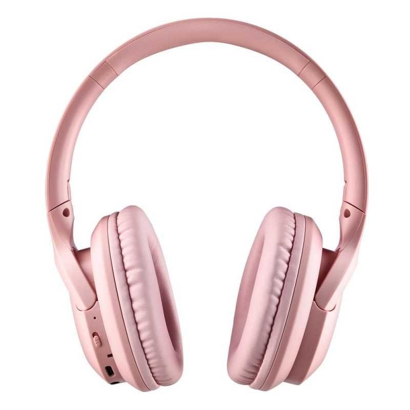 NGS NGS - CASQUE BLUETOOTH 5.1 - MAINS LIBRES - ARTICA GREED ROSE