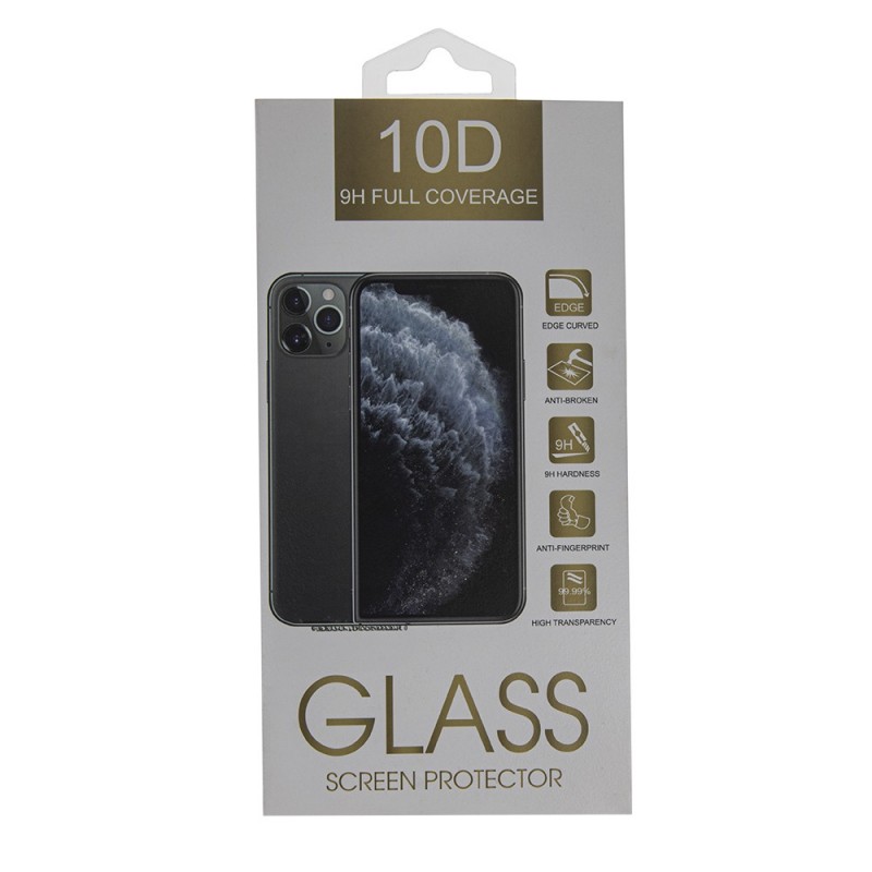 Apple IPHONE 13 PRO MAX / 14 PLUS - FILM VERRE TREMPE 10D