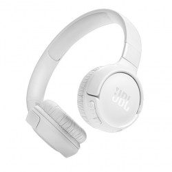 JBL JBL Tune 520BT Casque Bluetooth MultiPoint Blanc