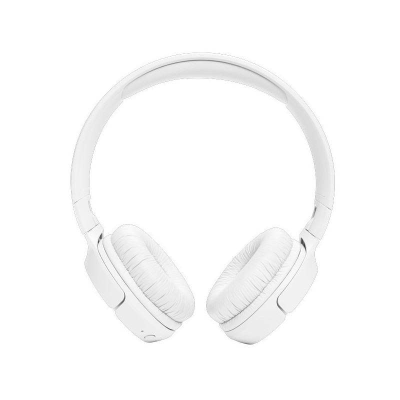 JBL JBL Tune 520BT Casque Bluetooth MultiPoint Blanc