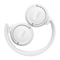 JBL JBL Tune 520BT Casque Bluetooth MultiPoint Blanc