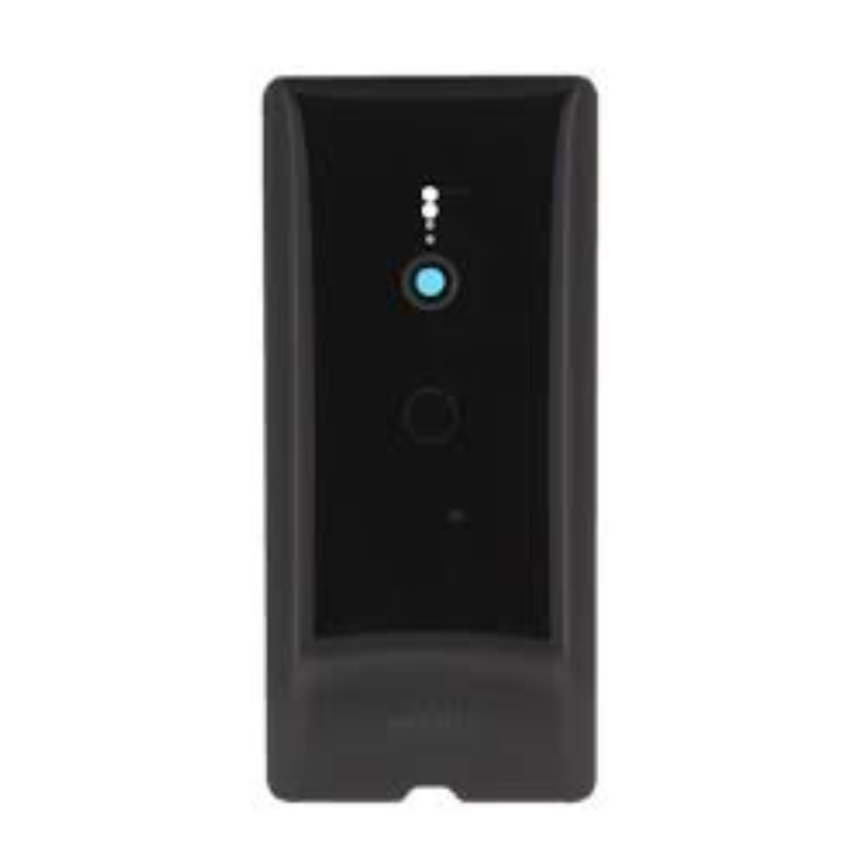 Sony Vitre arrière Sony Xperia XZ3 Noir (Original Démonté) - Grade B