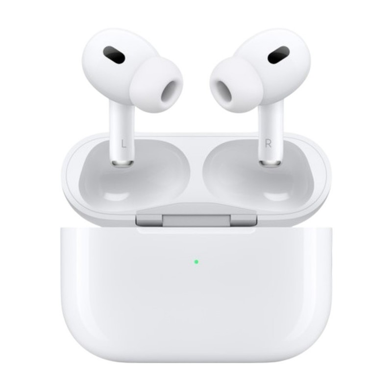 Wuw ECOUTEURS BLUETOOTH à reduction de bruit, 4/5h autonomie, chargement usb-c BLANC R199
