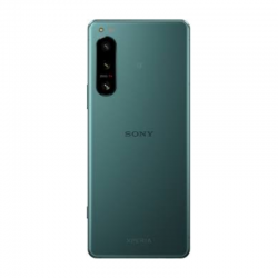 Sony Vitre arrière Sony Xperia 5 IV Vert (Original Démonté) - Grade A