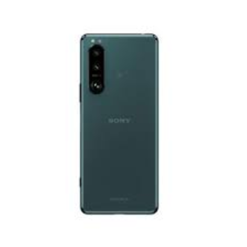 Sony Vitre arrière Sony Xperia 5 II Vert (Original Démonté) - Grade A