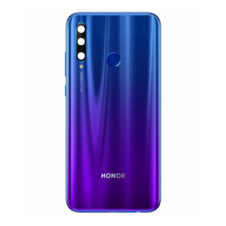 Honor Vitre arrière HUAWEI Honor 20 Lite Violet Grade AB