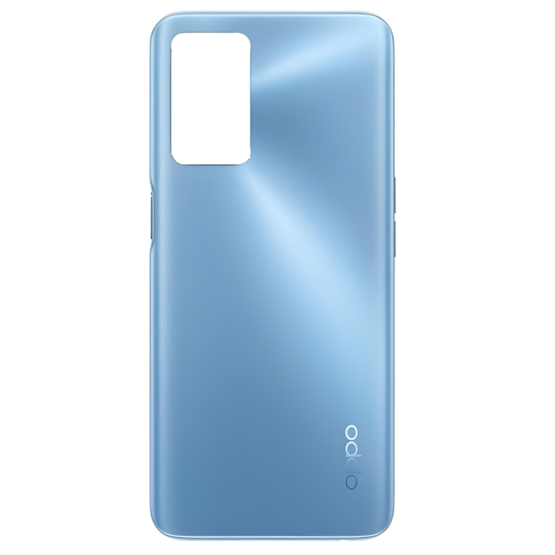 OPPO Vitre Arrière Oppo A45S Sans Contour lentille Bleu (Original Démonté) - Grade A