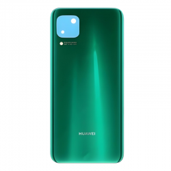 Honor Vitre arrière Huawei P40 Lite Sans Contour lentille Vert (Original Démonté) - Grade A