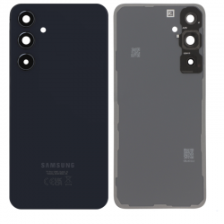 Samsung Vitre Arrière Samsung Galaxy A55 5G (A556B) Bleu Nuit (Original Démonté) - Grade B