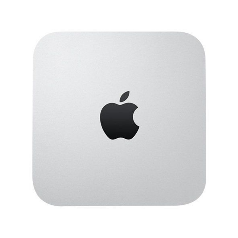 Apple Mac Mini 2024 - 12C/16G 24Go/512Go SSD - Apple M4 Pro - Argent