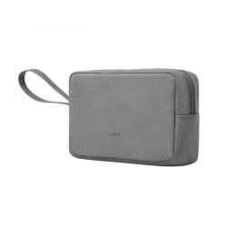 Baseus Baseus Petit sac de voyage EasyJourney Series pour Téléphone, Ecouteurs et Autres Petits Objets Gris