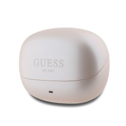 Guess Écouteurs sans fil Guess Capsule ANC/ENC TWS - ROSE