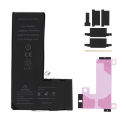 Apple iPhone 11 Pro Batterie (Aucun pop-up/État 100%) Nécessaire BMS d'origine