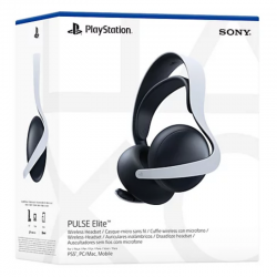 Sony Casque Sans Fil SONY PULSE Elite pour PS5